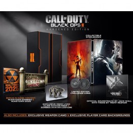 Call of Duty Black Ops III Hardened Edition - Xbox One